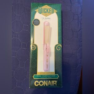 Conair Pink Curling Iron (WICKED)